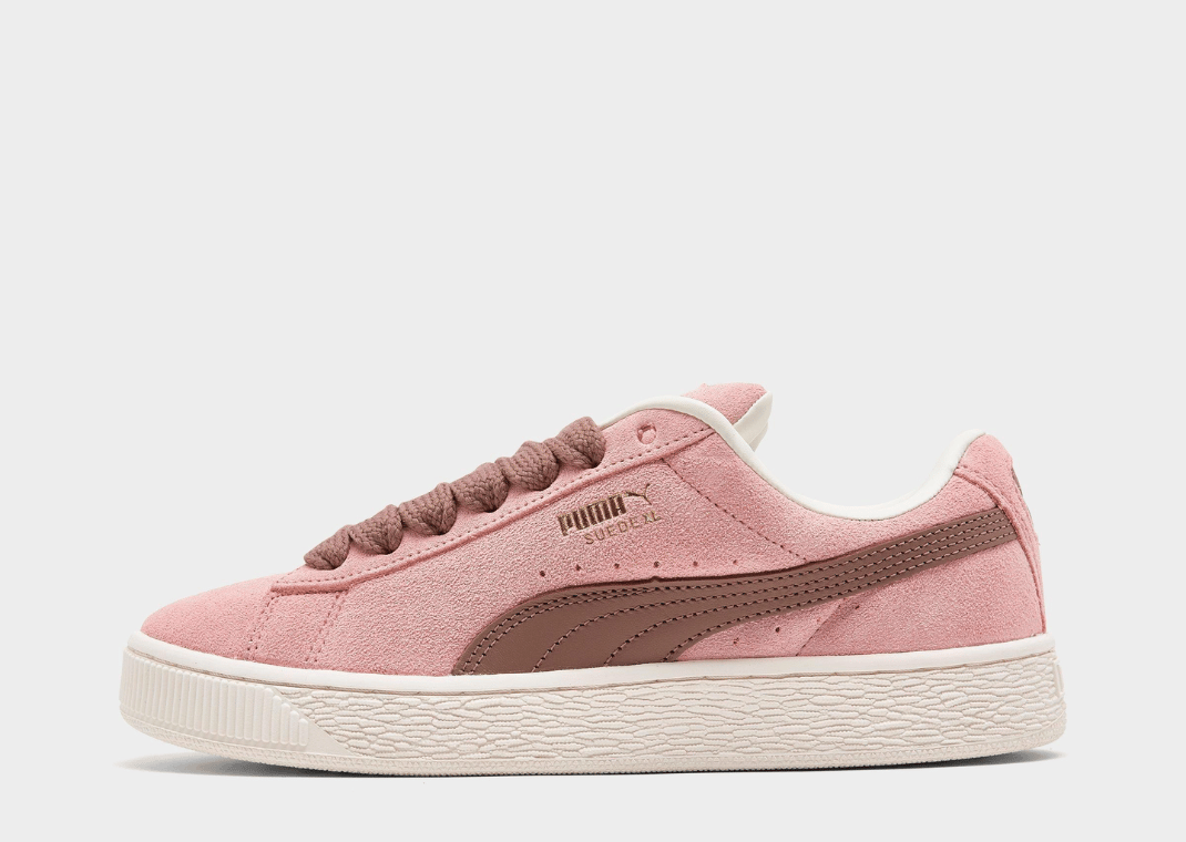 Puma Suede XL Pink (W)