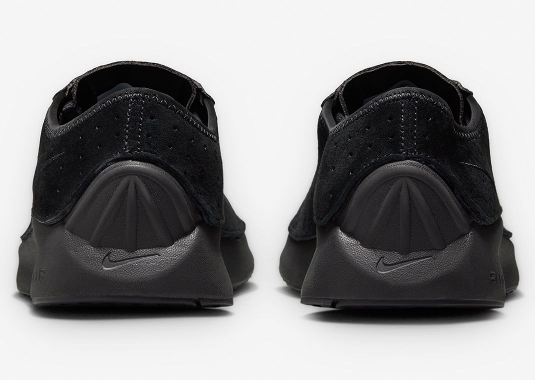 Dover Street Market x Nike Air Superfly Hyper Black (W) Heel