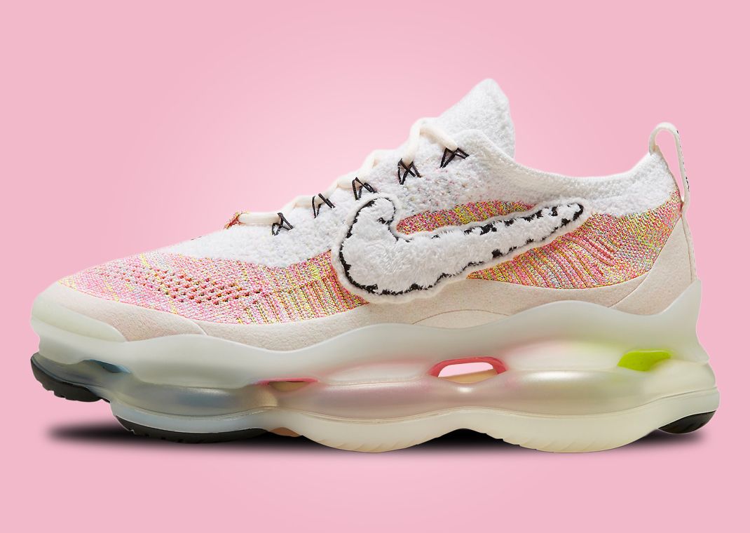 NIKE ☆ Air Max Scorpion WOMEN’S ‘Air Max Day’ Nike Celebrates Air Max Day With A Playful Air Max Scorpion