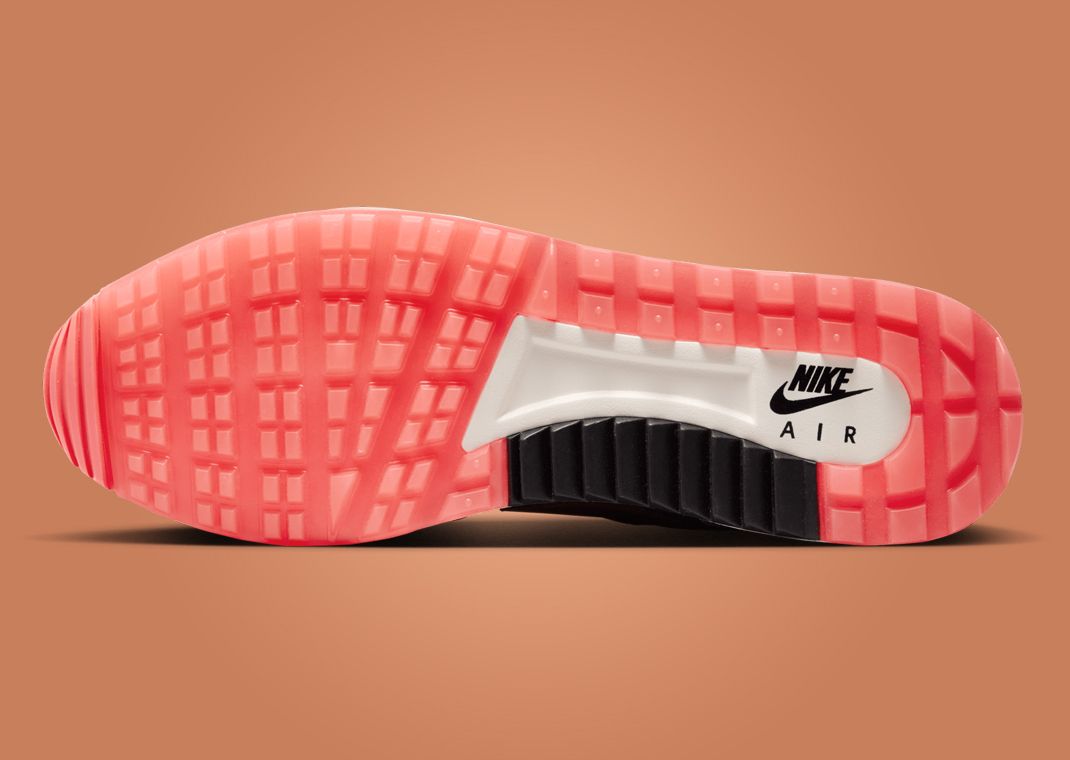 Nike Air Pegasus '89 Golf NRG Open Championship Outsole
