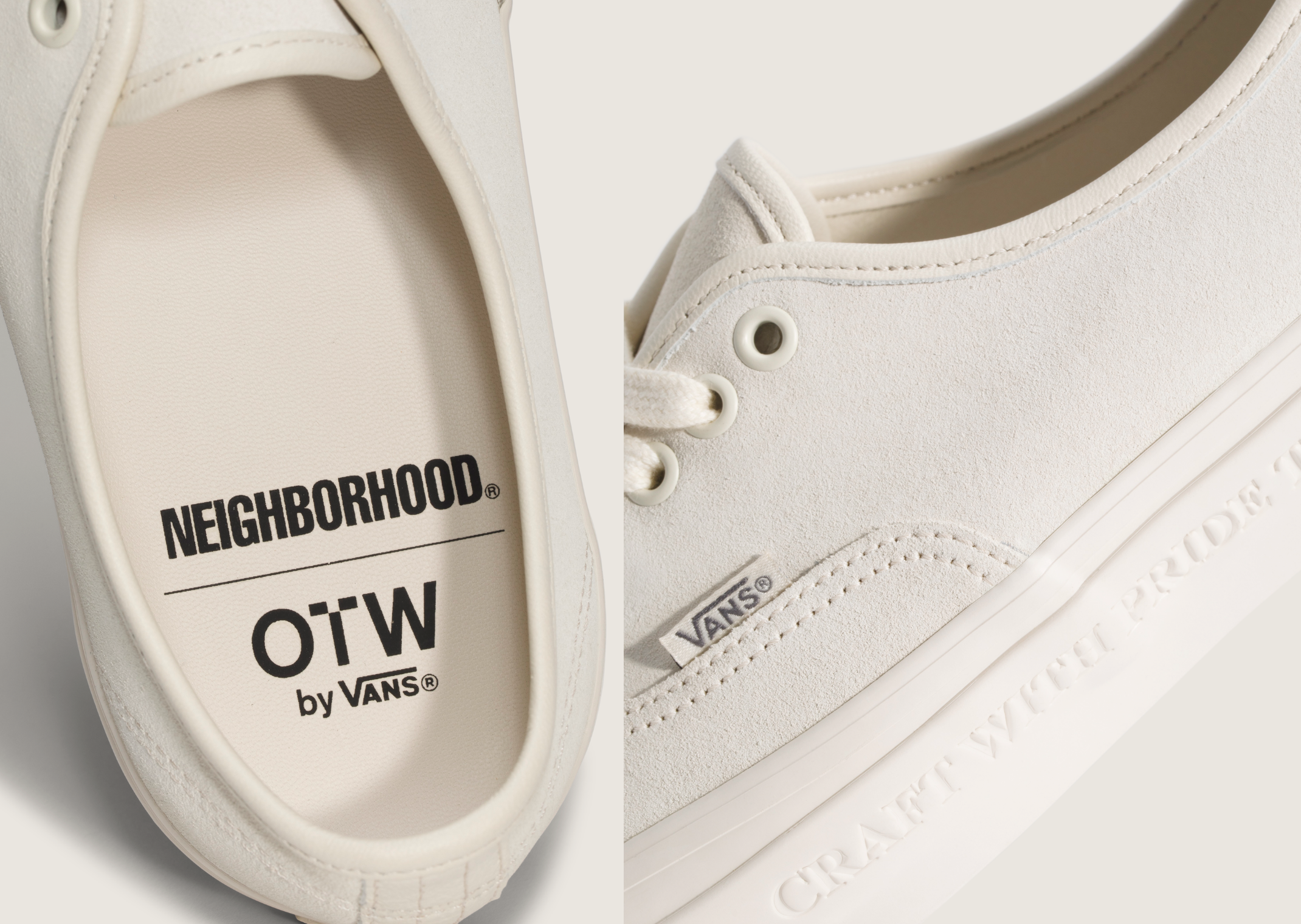 Vans and NEIGHBORHOOD Revive a Longstanding Collab on New Authentics
