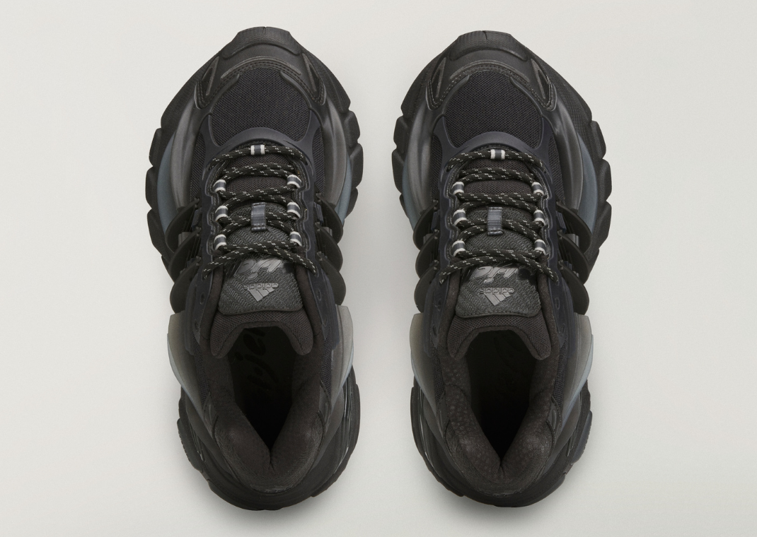 adidas Adistar Jellyfish Pharrell Williams Triple Black - Top