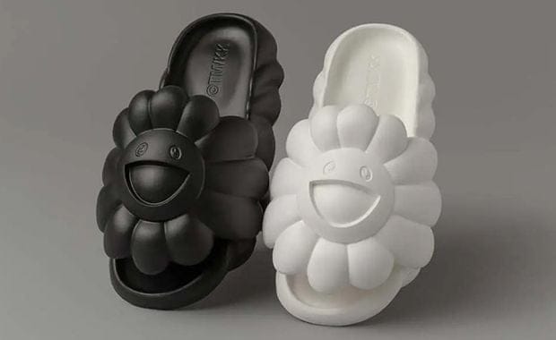 The Takashi Murakami Ohana Full-Bloom Meteorite and Star White Releases December 2024