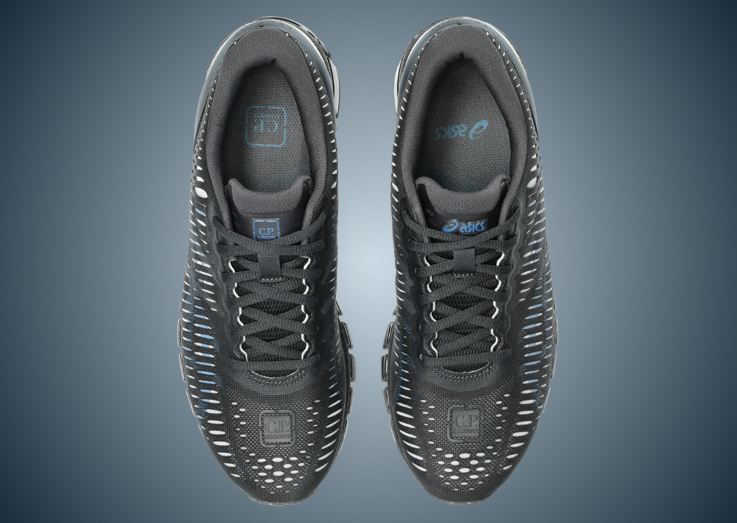 C.P. Company x Asics Gel-Quantum 360 I Black Beauty Top