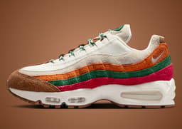 Nike Air Max 95 Big Bubble 7-Eleven Lateral