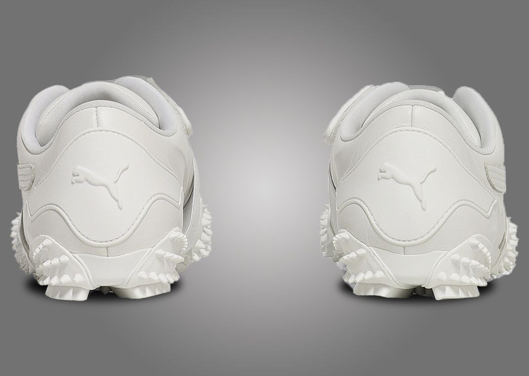 Slam Jam x Puma Mostro White Heel