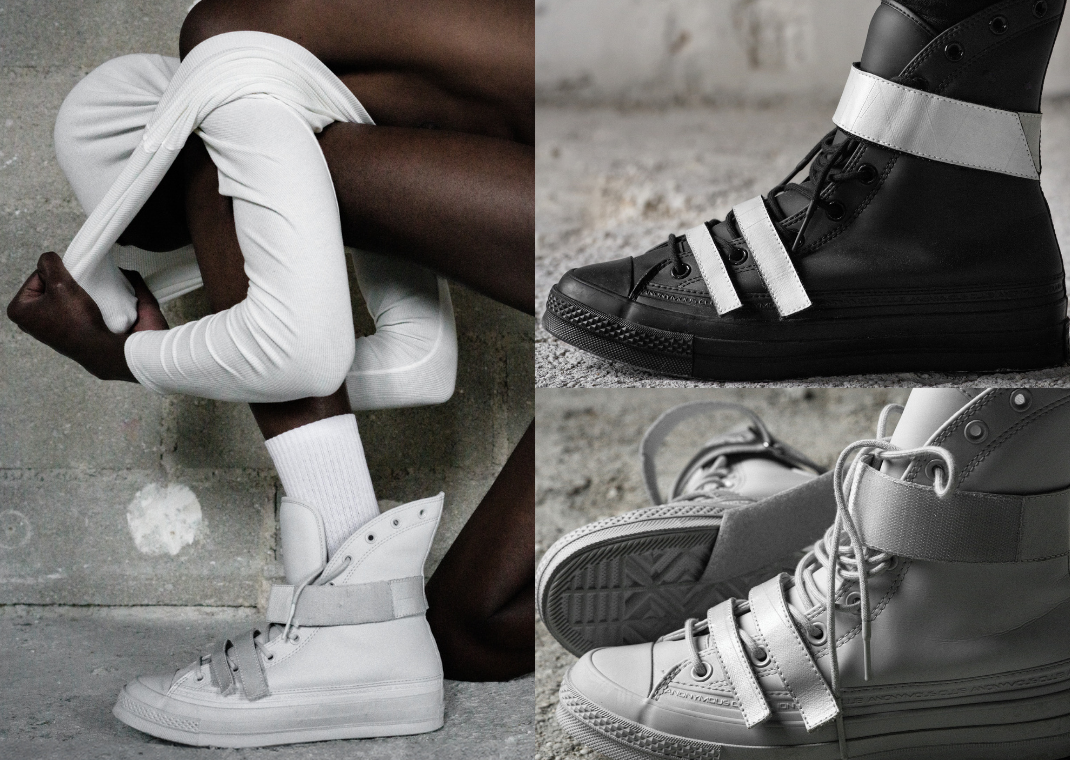 Anonymous Club x Converse Chuck Taylor Collection