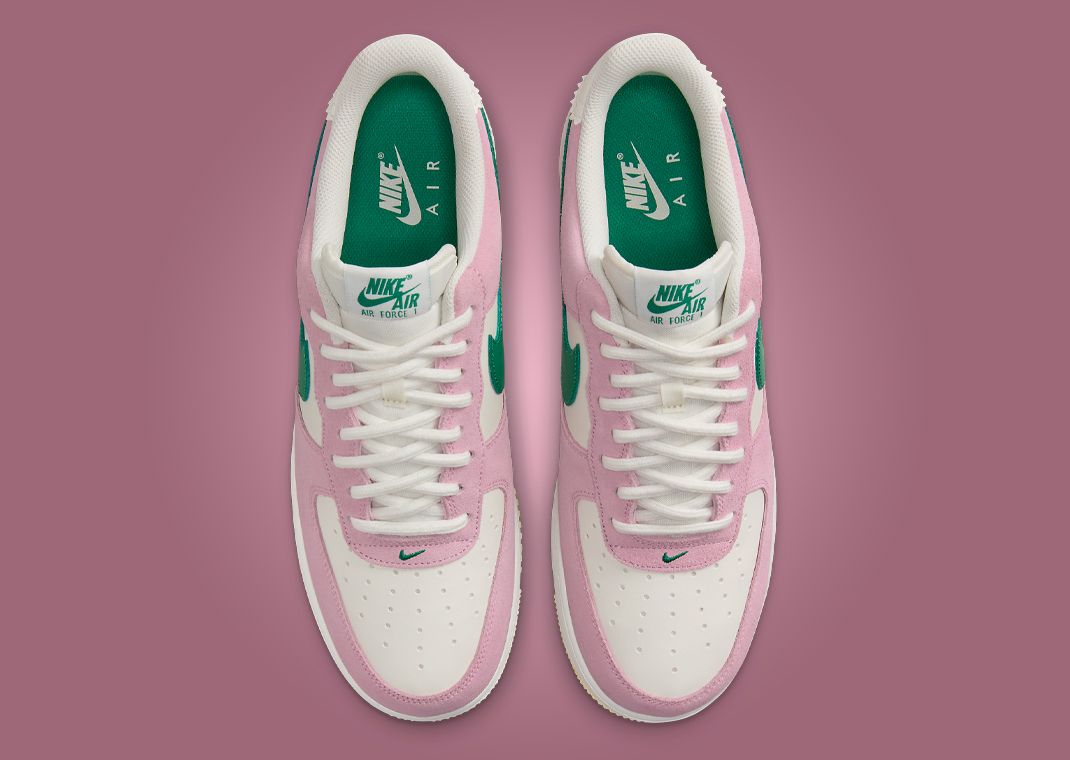 Nike Air Force 1 Low Back 9 Top