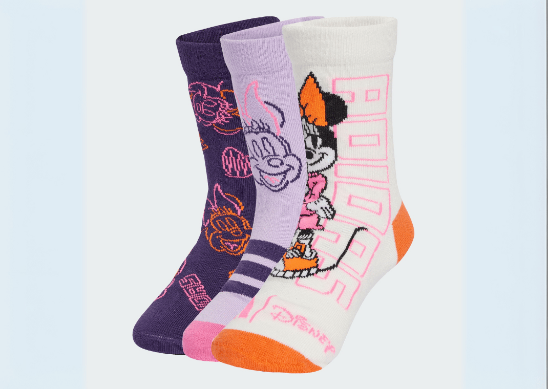 adidas Disney Minnie Mouse Socks Kids
