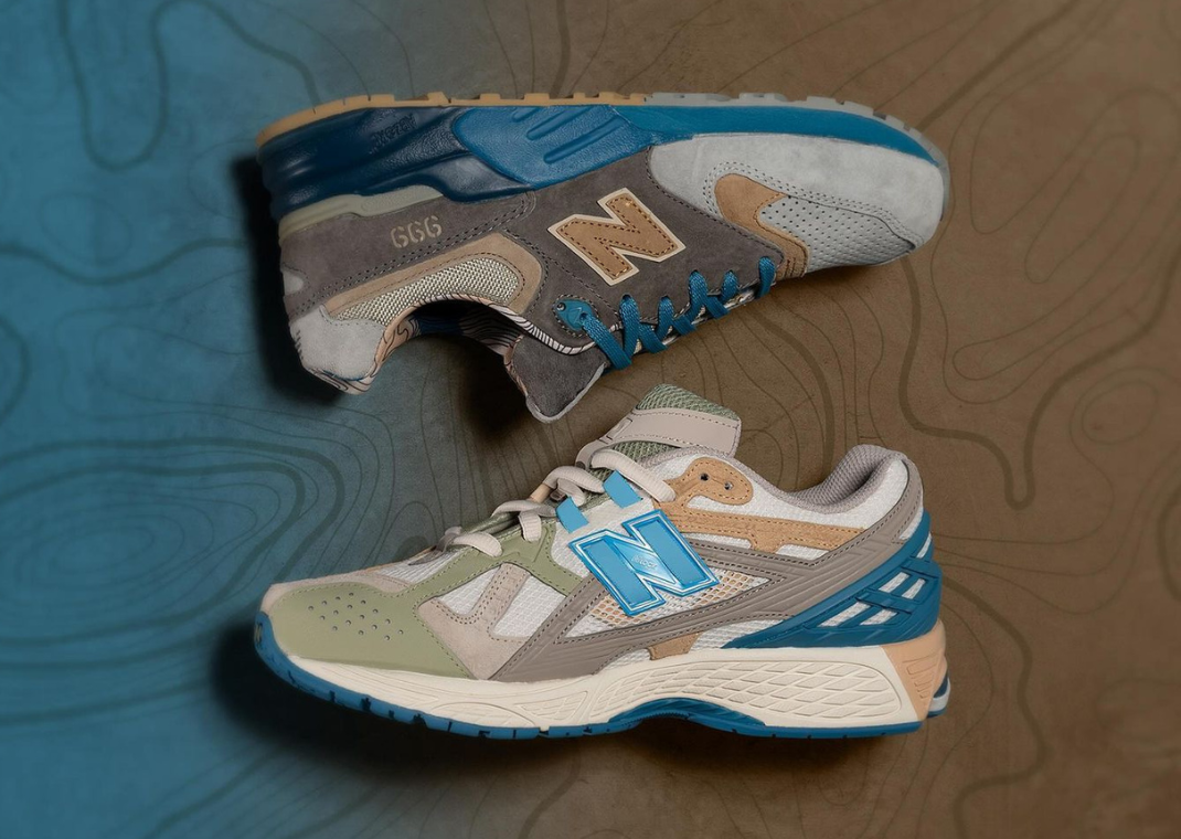 Concepts x New Balance 1906U Hours and Days