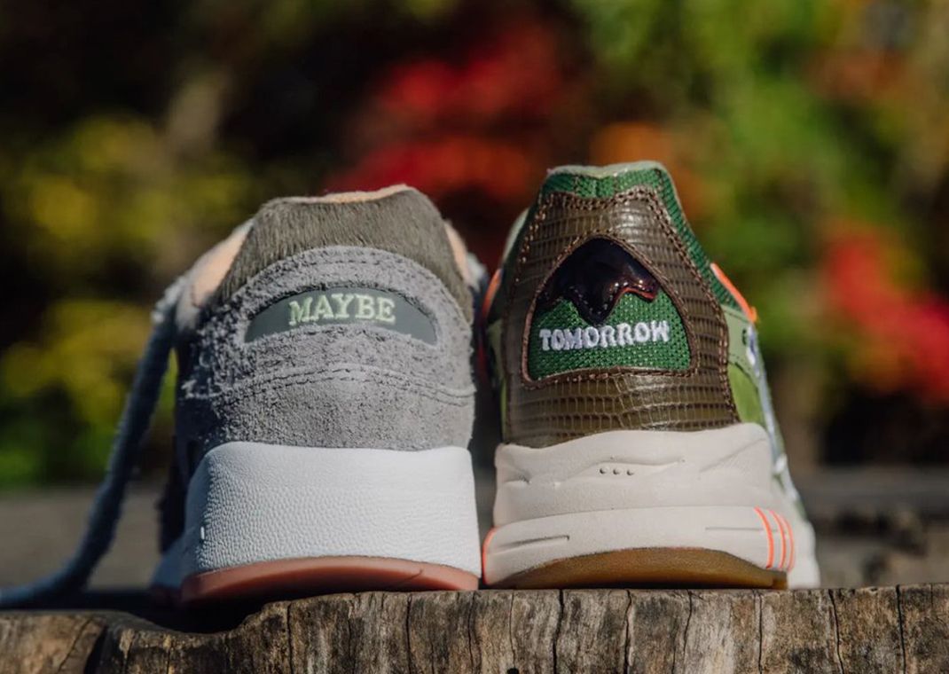 A Tale As Old As Time Inspires The Maybe Tomorrow x Saucony