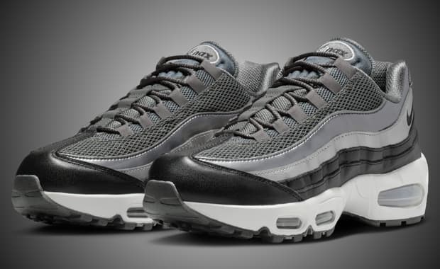 Nike Air Max 95 Big Bubble SE Dark Grey Metallic Silver (W)