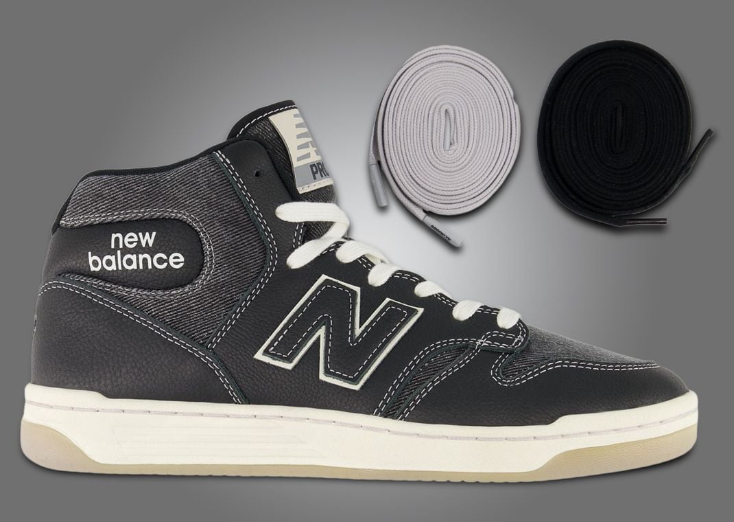 Brooklyn Projects x New Balance Numeric 480