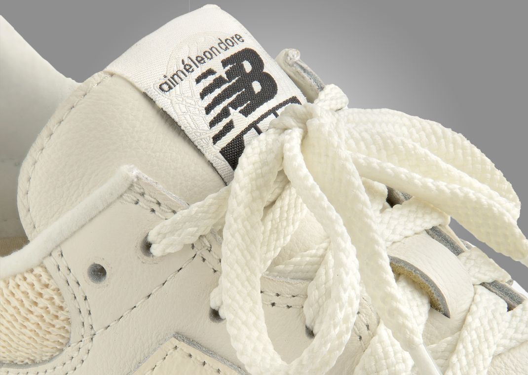Aime Leon Dore x New Balance 475 Pristine Detail