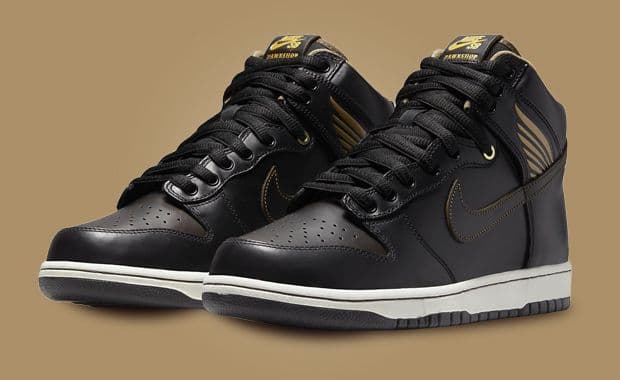 The Pawnshop x Nike SB Dunk High Drops January 13th