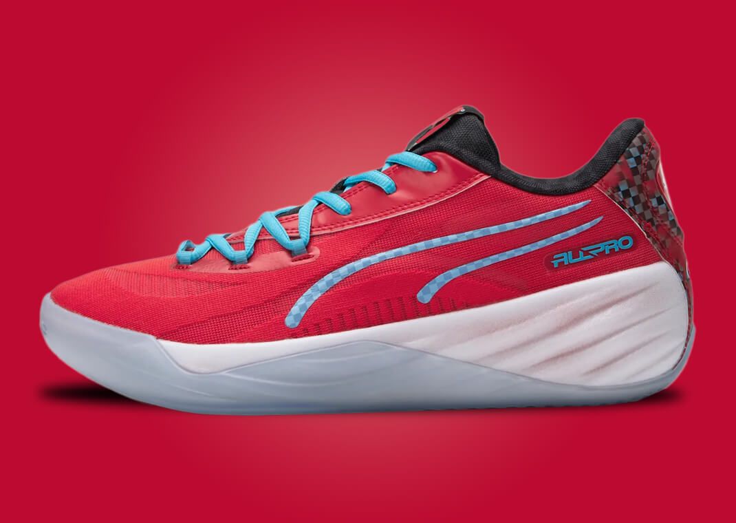 PUMA All-Pro Nitro Scoot Puma All Pro Nitro: Puma's Best