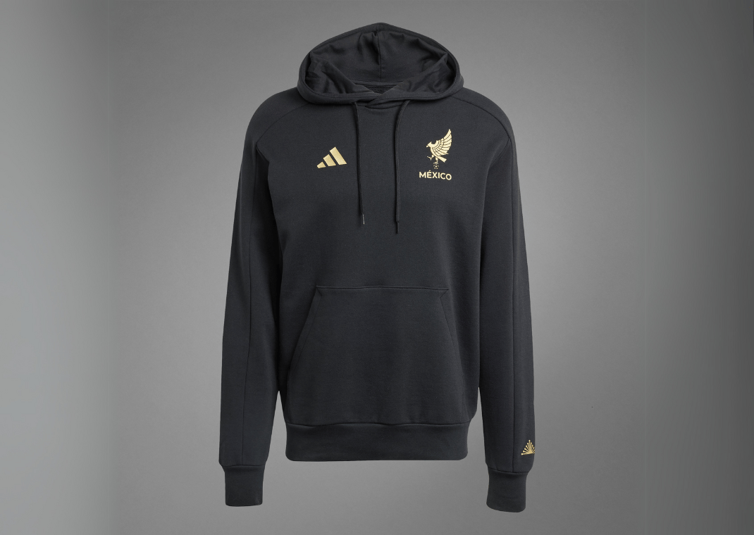 adidas Mexico de Oro Hoodie