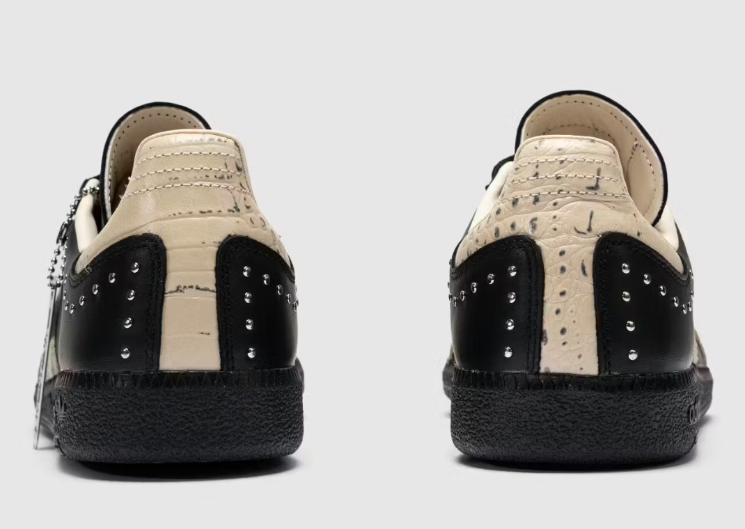 The Whitaker Group x adidas BW Army Houston Rodeo Do Not Duplicate Black - Back
