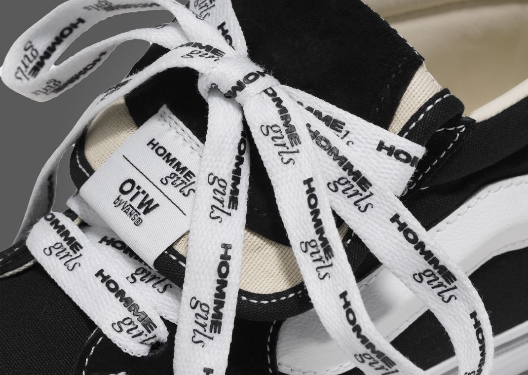 The HommeGirls x Vans OTW Sk8-Mid 83 Pack Releases October 2024 The HommeGirls x Vans OTW Sk8-Mid 83 Pack Releases October 2024