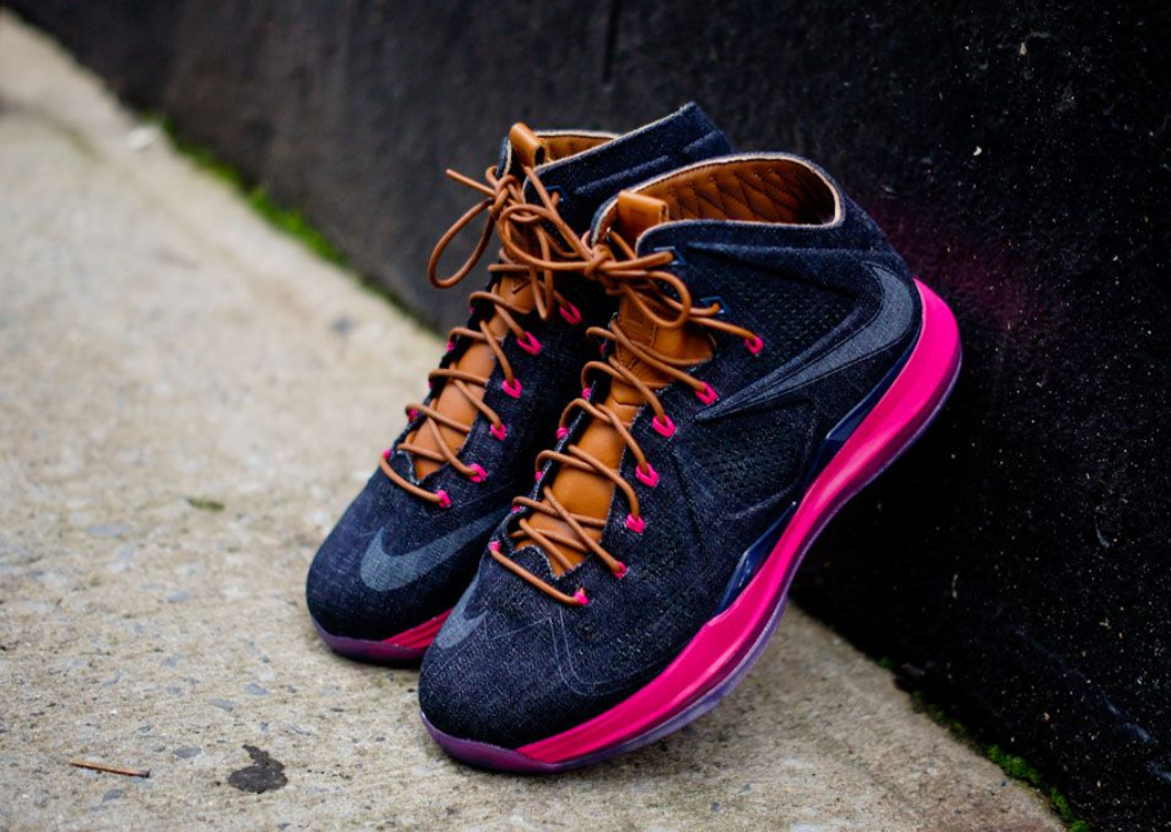 lebron 10