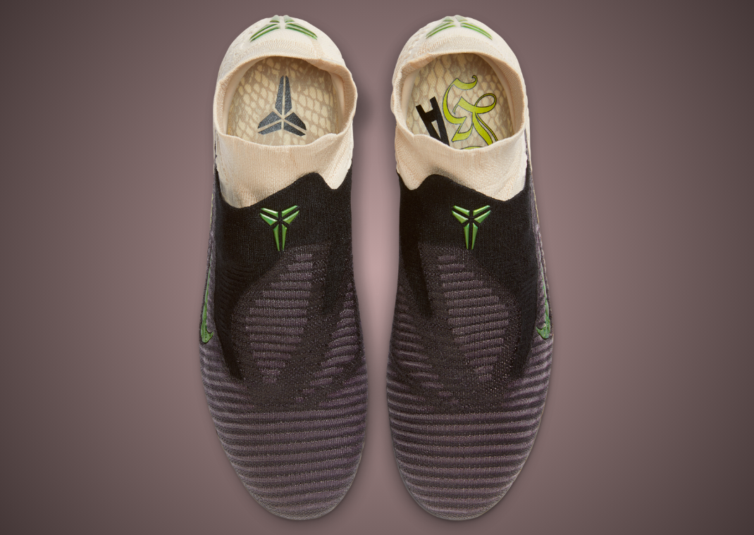 Kobe Bryant x Nike Phantom 6 High Elite Top