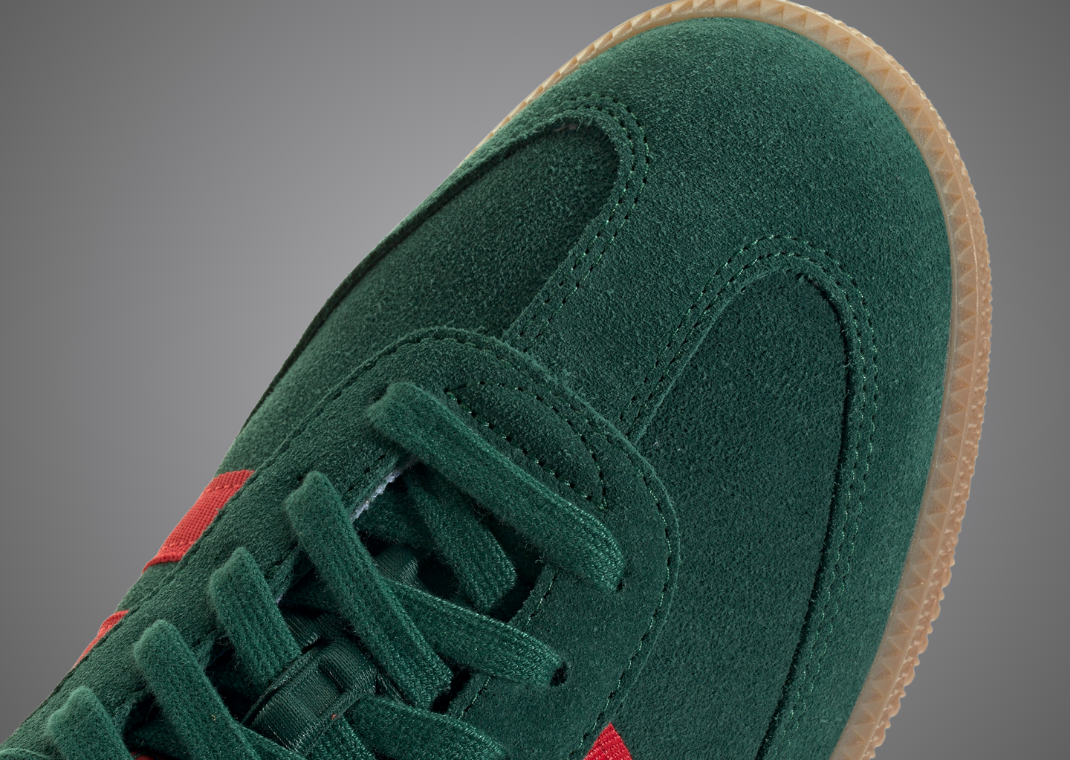 FIFA World Cup 2026 x adidas Samba OG Portugal - Detail