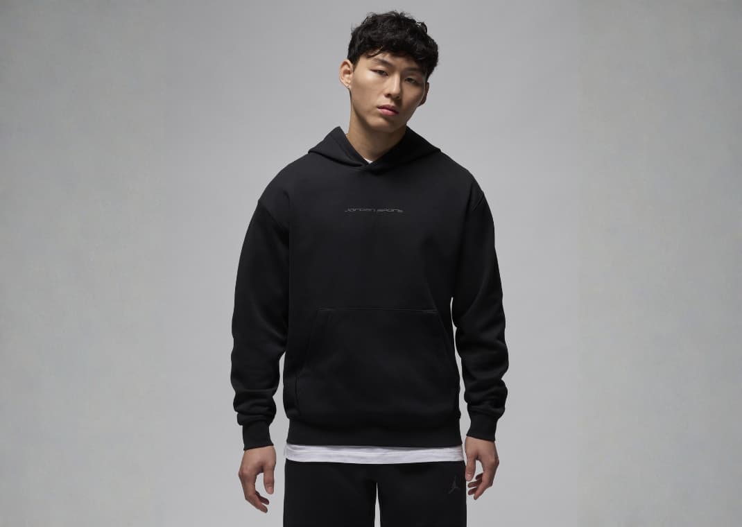 Jordan Sport Hoop Fleece Men's Dri-FIT Pullover Hoodie