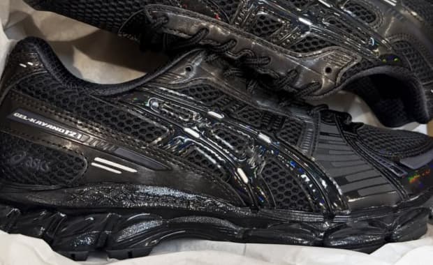 atmos x Asics Gel-Kayano 12.1 Raden