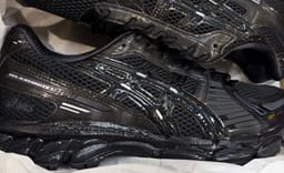 Asics and atmos are Linking Up for a Traditional Japanese Art Take on the Gel-Kayano 12.1