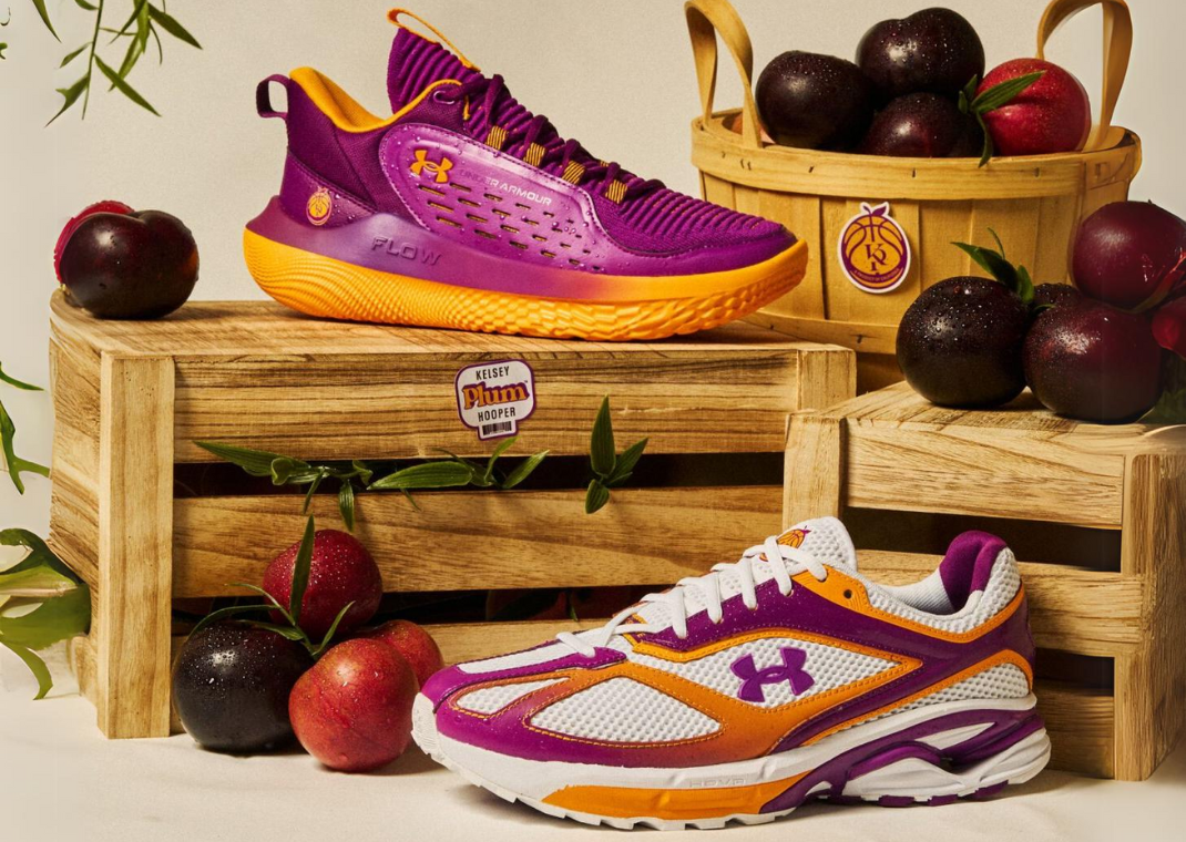 Under Armour Plum Pack