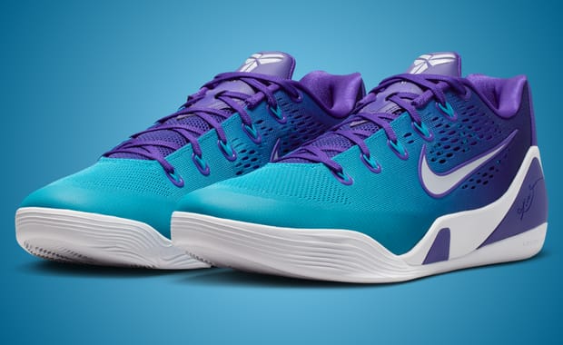 The Latest Nike Kobe 9 EM Low Brings it Back to Draft Day 1996