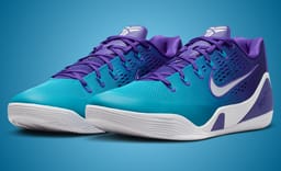 The Latest Nike Kobe 9 EM Low Brings it Back to Draft Day 1996