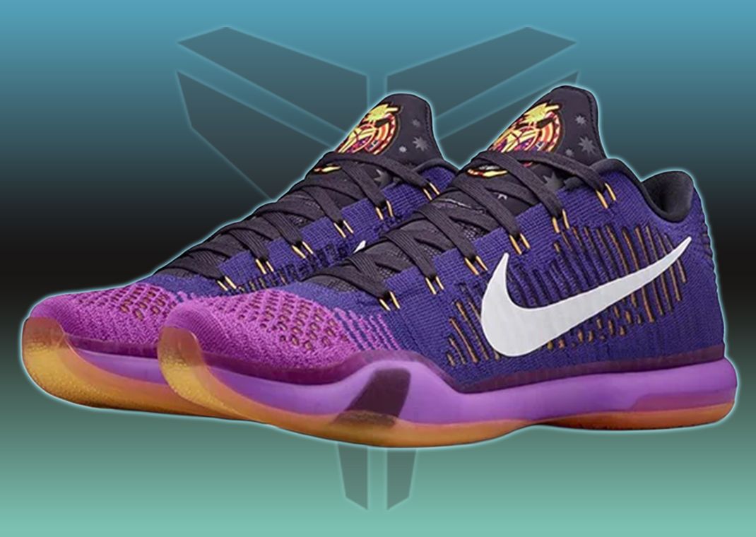 Nike Kobe 10 Elite Draft Pick