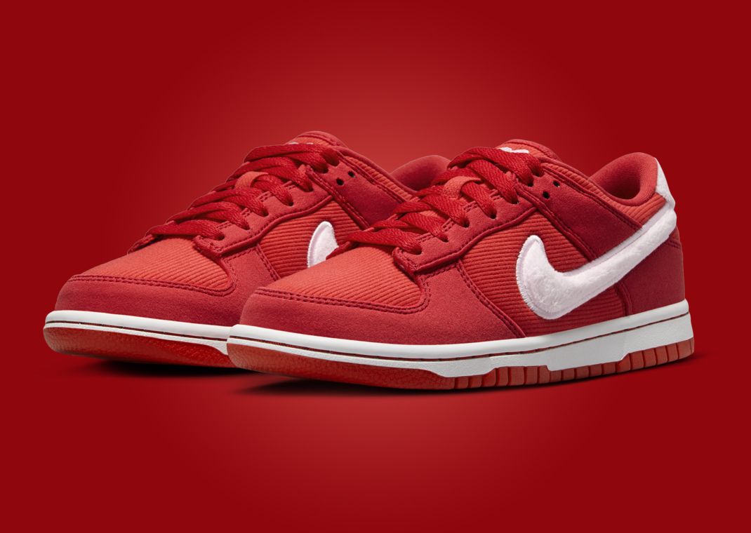 Nike dunk low Valentine’s Day toddler shops 9c