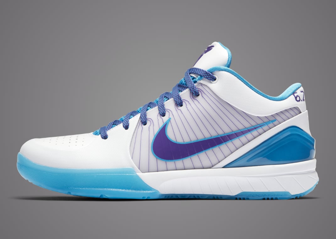 Nike Kobe 4 Protro Draft Day