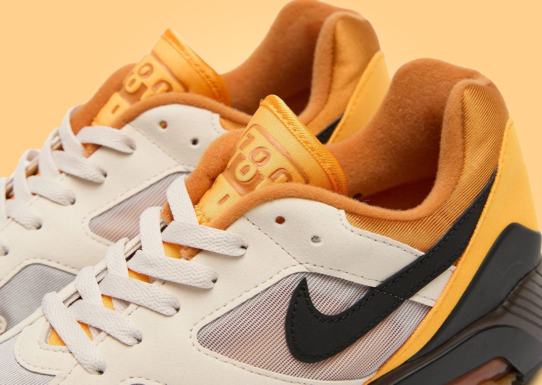 Nike Air 180 SP Tea Tree Mist Bronzine Collar