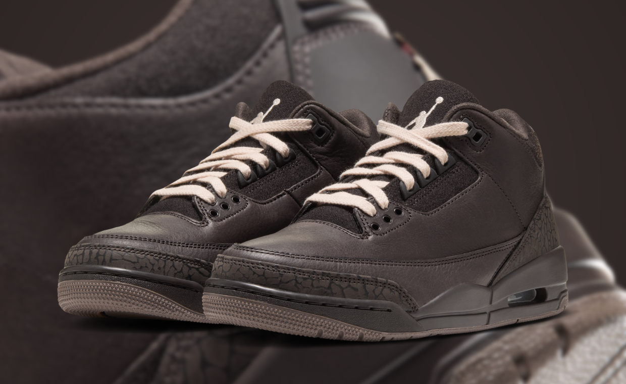 Air Jordan 3 Retro Fireside