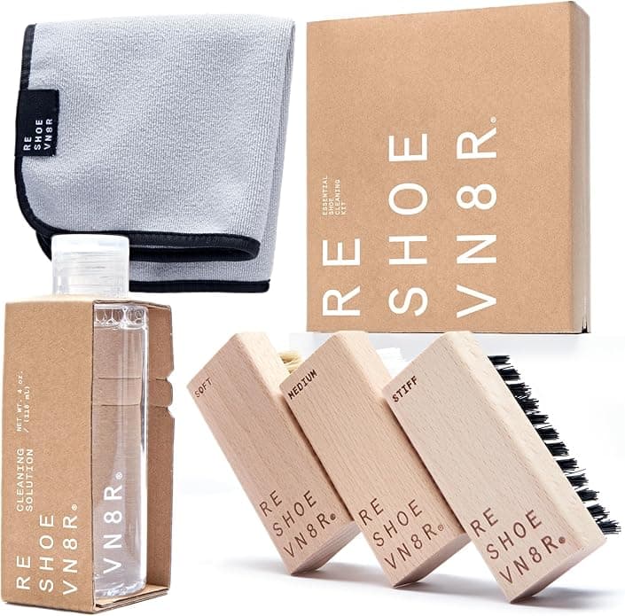 Reshoevn8r Shoe Cleaner Essential Kit