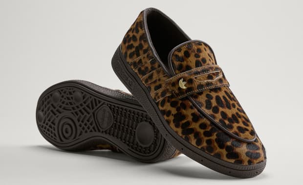 adidas Handball Spezial Loafer Leopard Print (W)