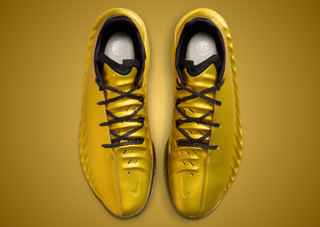 Nike GT Cut 4 Jordan Poole PE - Top
