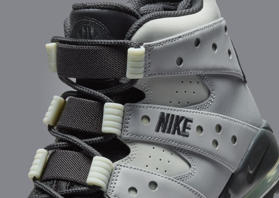 Nike Air Max 2 CB 94 Light Smoke Grey Barely Green Tongue