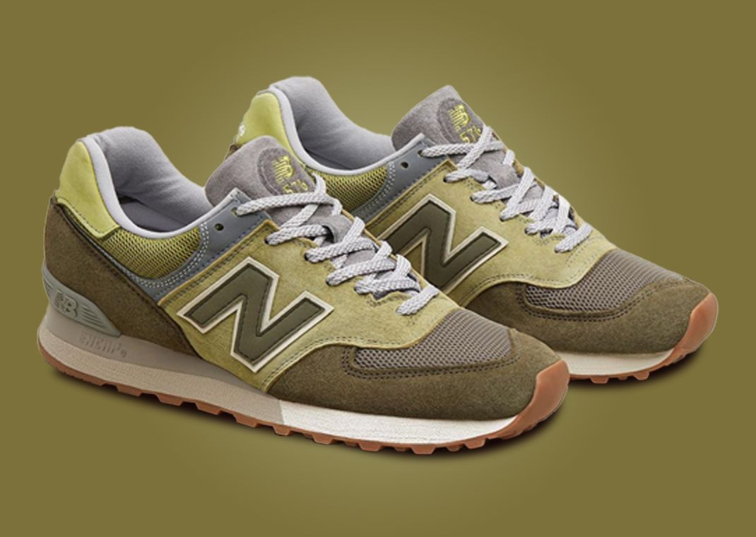 Run The Boroughs x New Balance 576 Made In UK