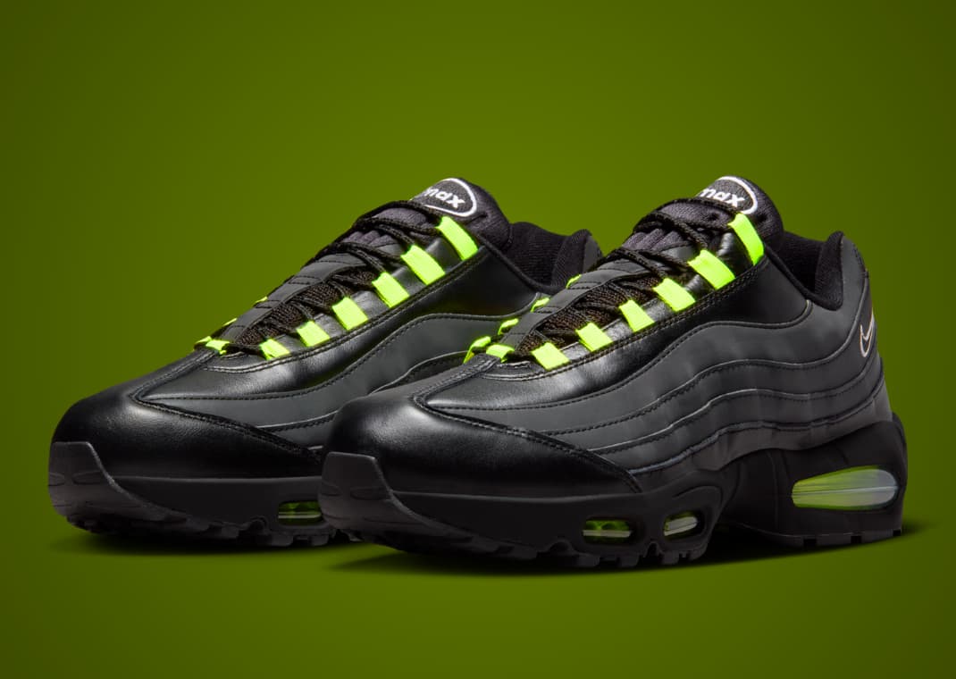 Tokyo Dreams: There's a Nike Air Max 95 Harajuku Coming Soon