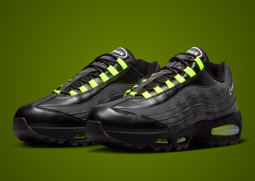 Nike Air Max 95 Big Bubble SE Harajuku