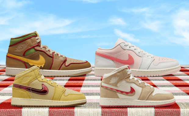 Jordan 1 Picnic Pack