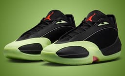 The Jordan Triangle is Ready for Summer Hoop Sessions in Black and Volt Green