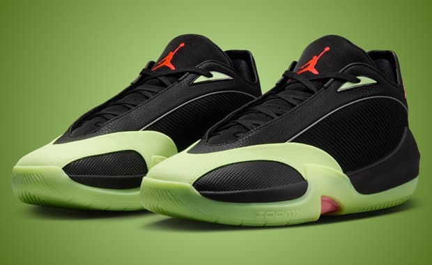 Jordan Triangle Black Barely Volt