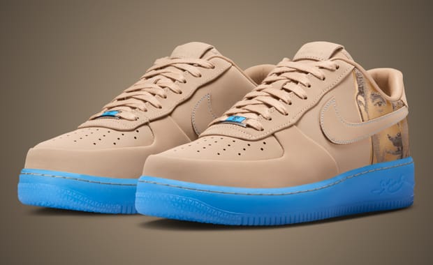 Nike is Bringing Back 2007s Nike Air Force 1 Low Supreme Kobe in Protro Form