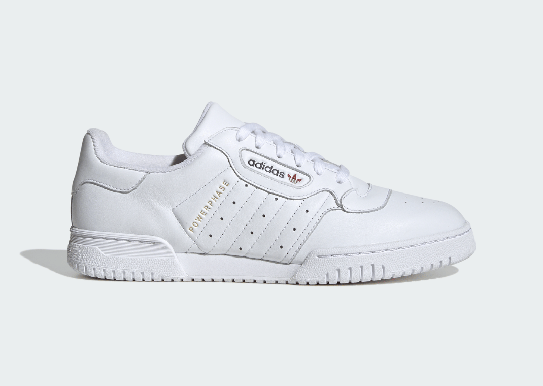 adidas Powerphase Cloud White