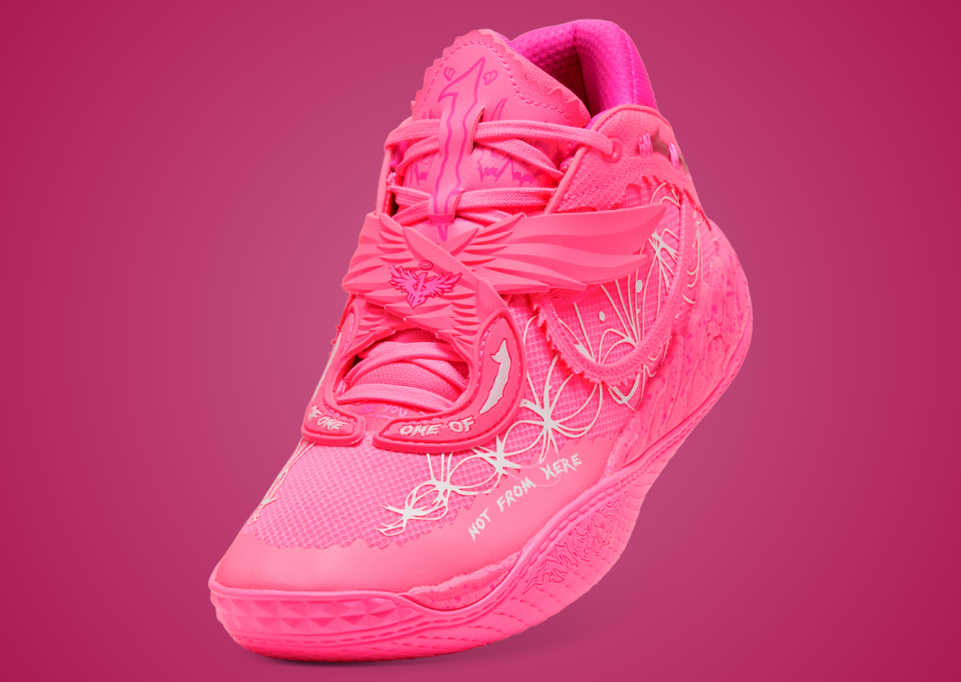 Fast & Furious x Puma MB.05 Suki Toe